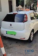 2014' Fiat Punto פיאט פונטו photo #1