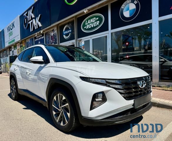 2022' Hyundai Tucson יונדאי טוסון photo #3