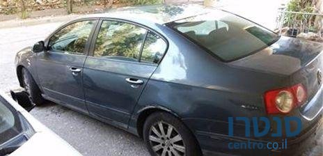 2009' Volkswagen Passat פולקסווגן פאסאט photo #2