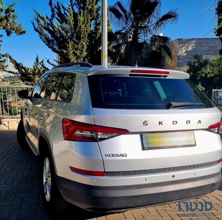 2020' Skoda Kodiaq סקודה קודיאק photo #2