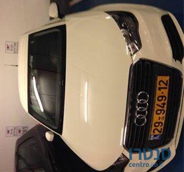 2013' Audi A1 A1 אאודי photo #1