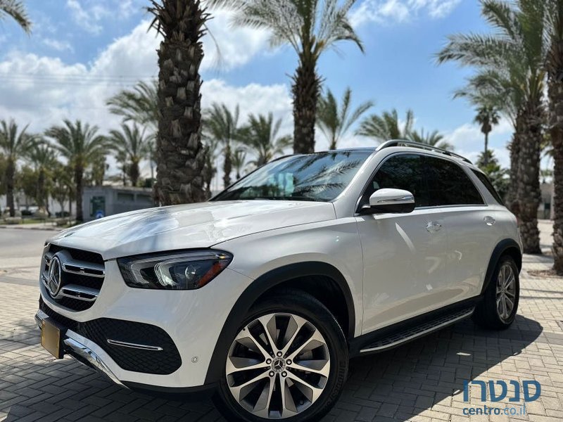 2022' Mercedes-Benz GLE מרצדס photo #1