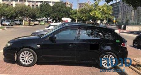 2008' Subaru B3 סובארו photo #3