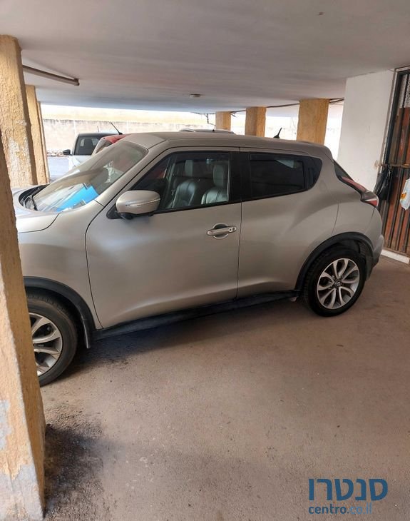2017' Nissan Juke ניסאן ג'וק photo #5
