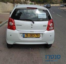 2011' Suzuki Alto סוזוקי אלטו photo #3