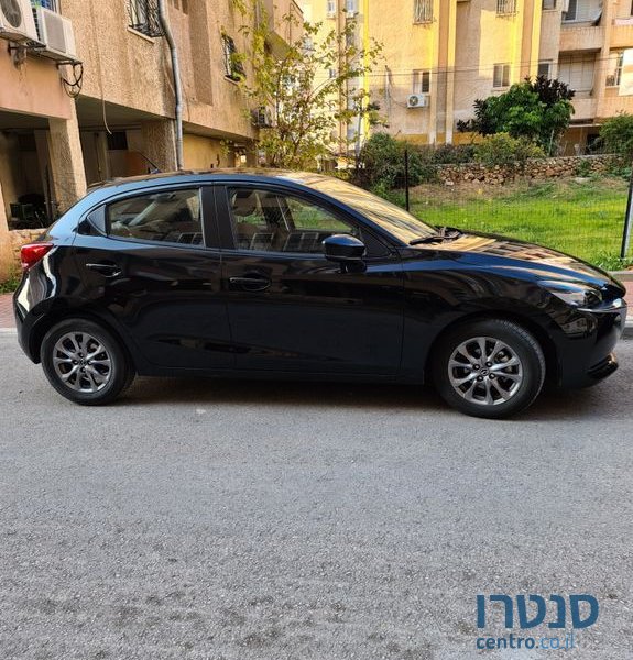 2022' Mazda 2 מאזדה photo #2