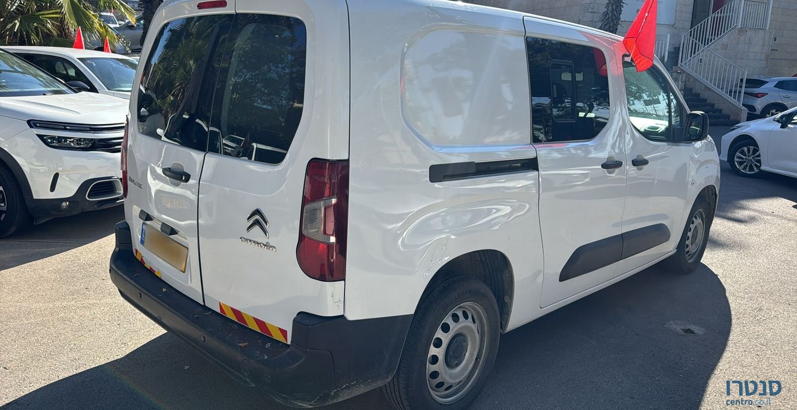 2023' Citroen Berlingo סיטרואן ברלינגו photo #4