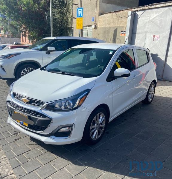 2019' Chevrolet Spark שברולט ספארק photo #2