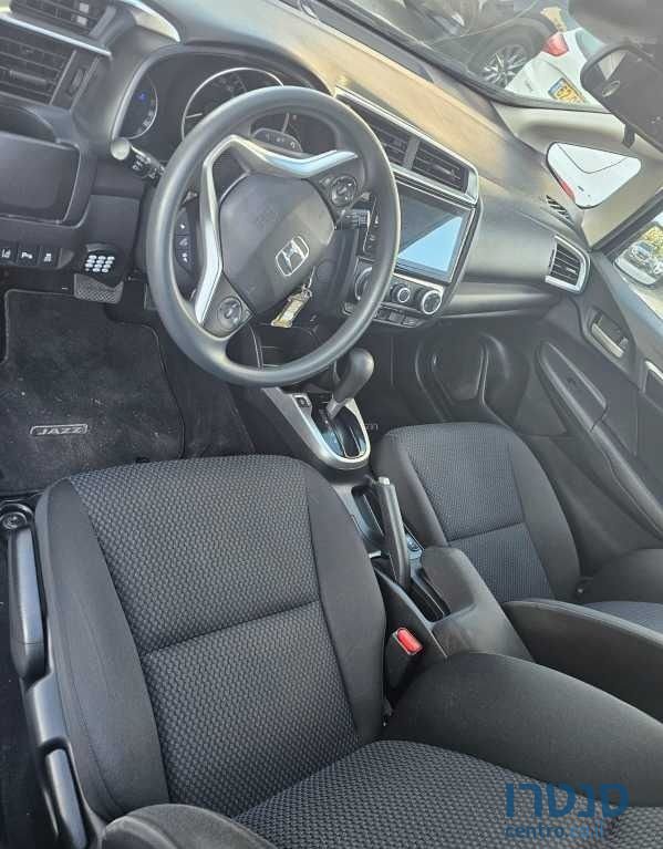 2020' Honda Jazz הונדה ג'אז photo #5