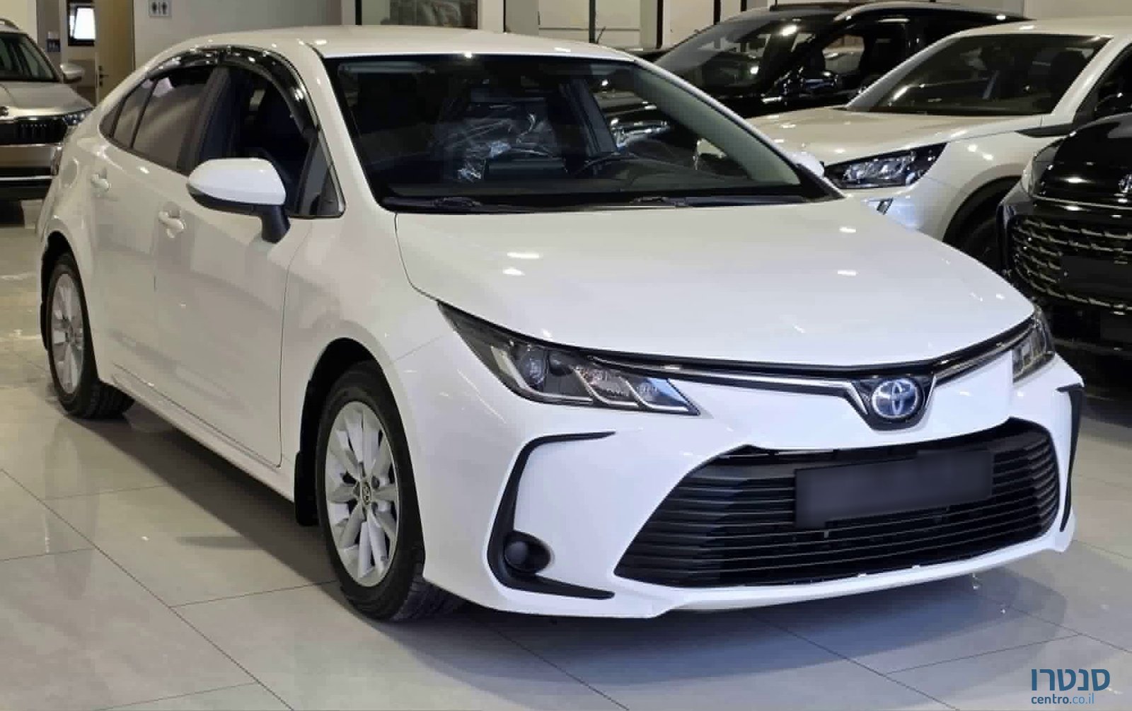 2020' Toyota Corolla photo #3