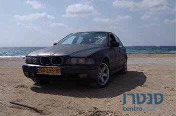 1997' BMW 528I 528i ב.מ.וו photo #2