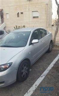 2009' Mazda 3 אקטיב photo #1