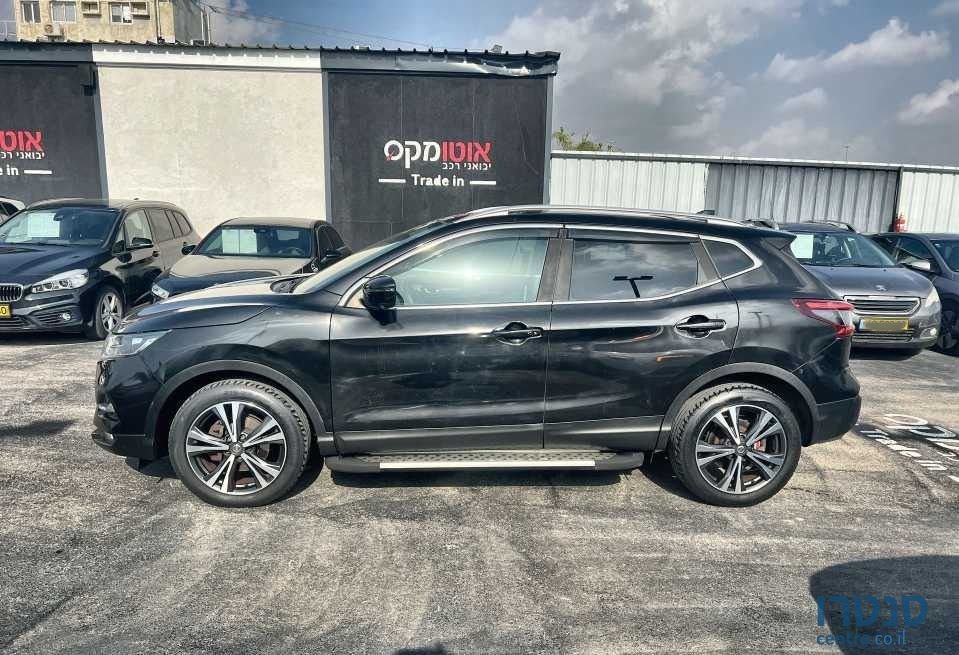 2018' Nissan Qashqai ניסאן קשקאי photo #4