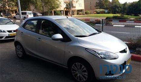 2008' Mazda 2 מאזדה photo #1