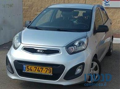 2012' Kia Picanto קיה פיקנטו photo #2