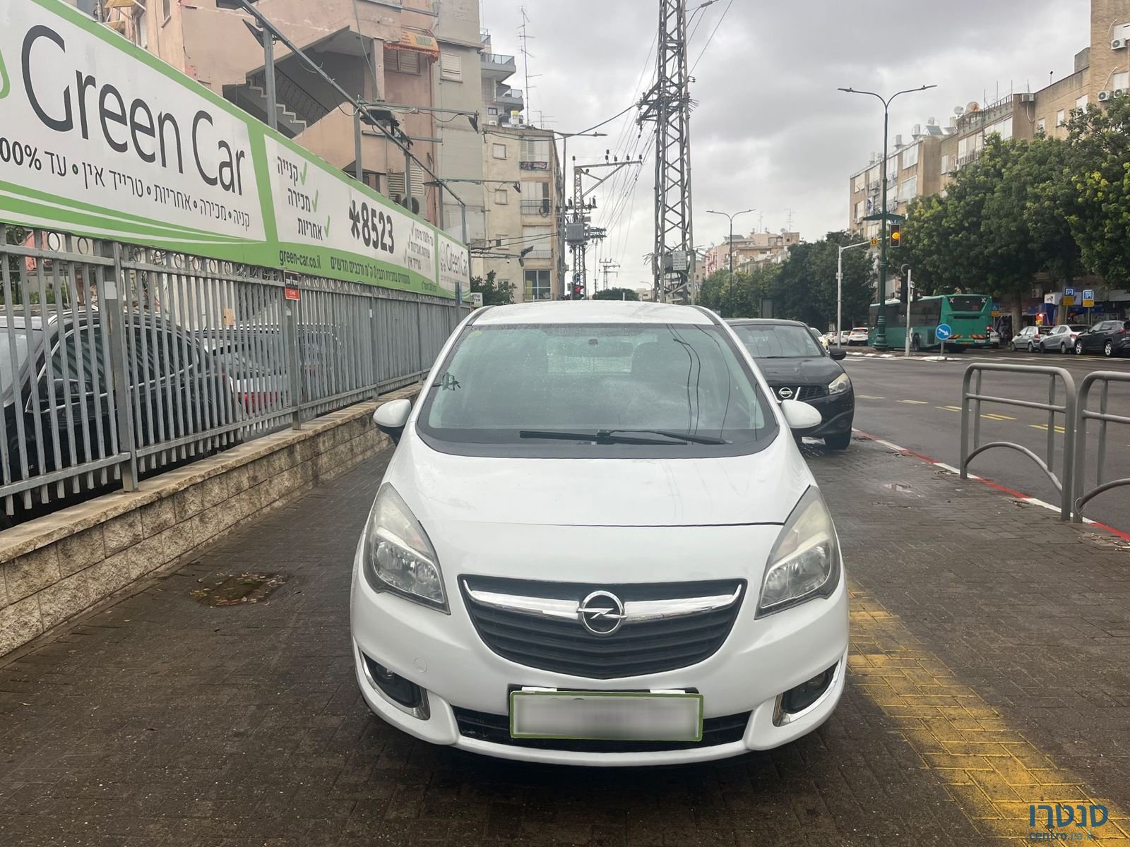 2015' Opel Meriva photo #3