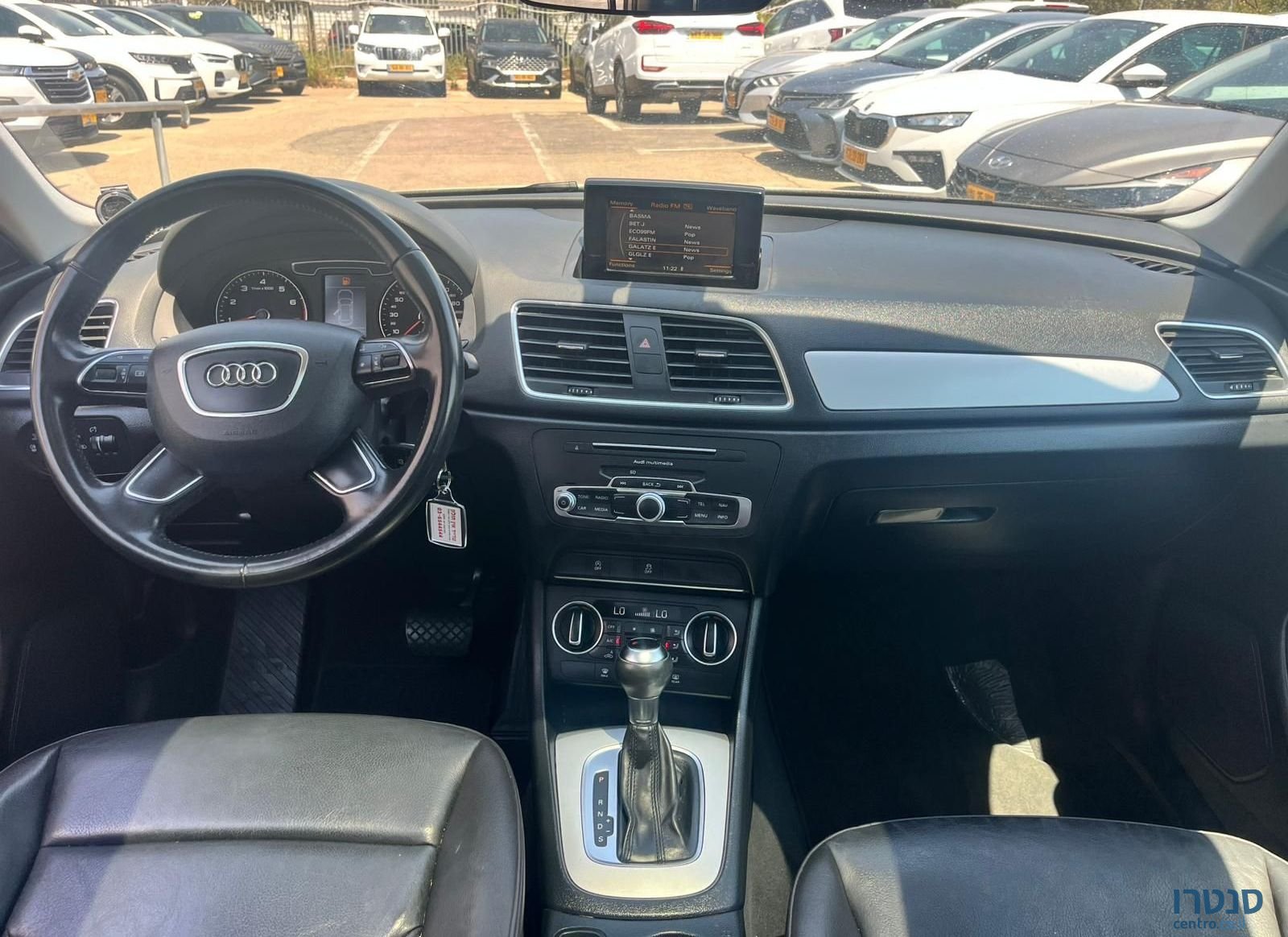 2019' Audi Q3 אאודי photo #6