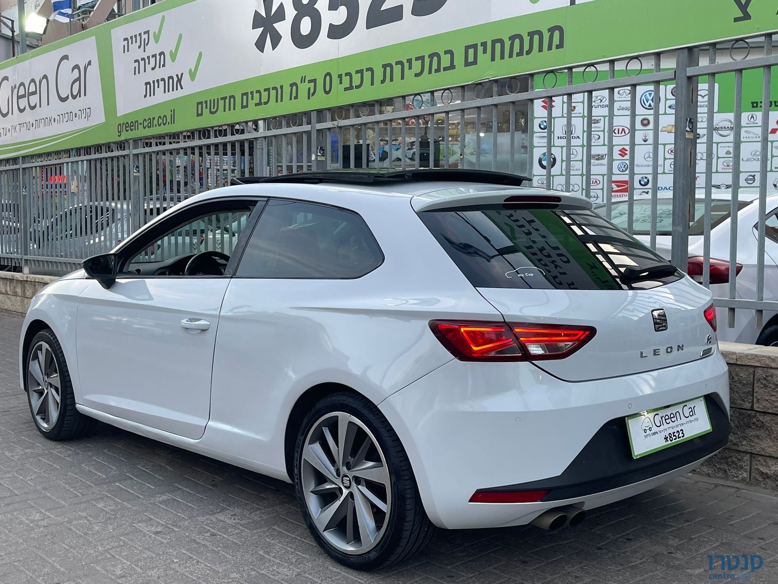 2016' SEAT Leon סיאט לאון photo #4