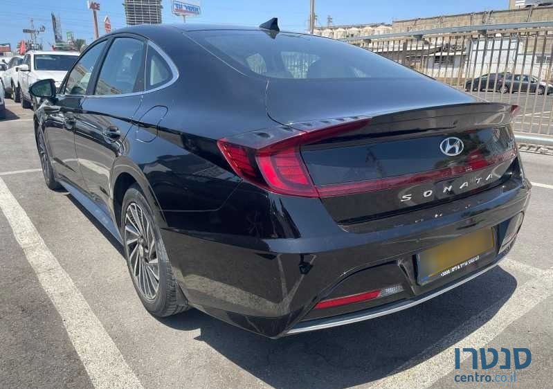 2020' Hyundai Sonata יונדאי סונטה photo #2