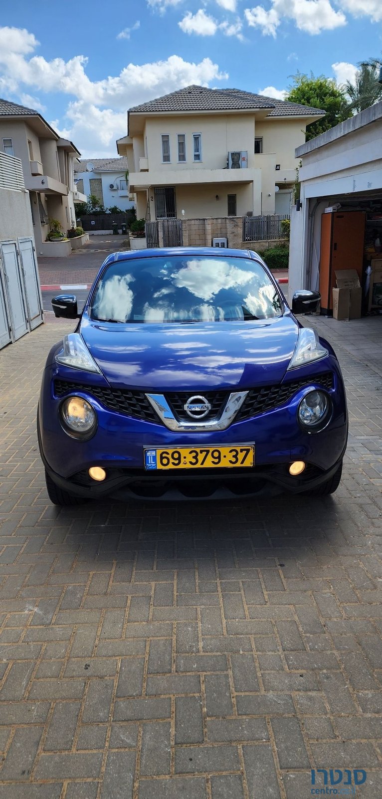 2015' Nissan Juke ניסאן ג'וק photo #4