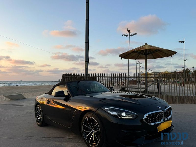 2022' BMW Z4 ב.מ.וו photo #1