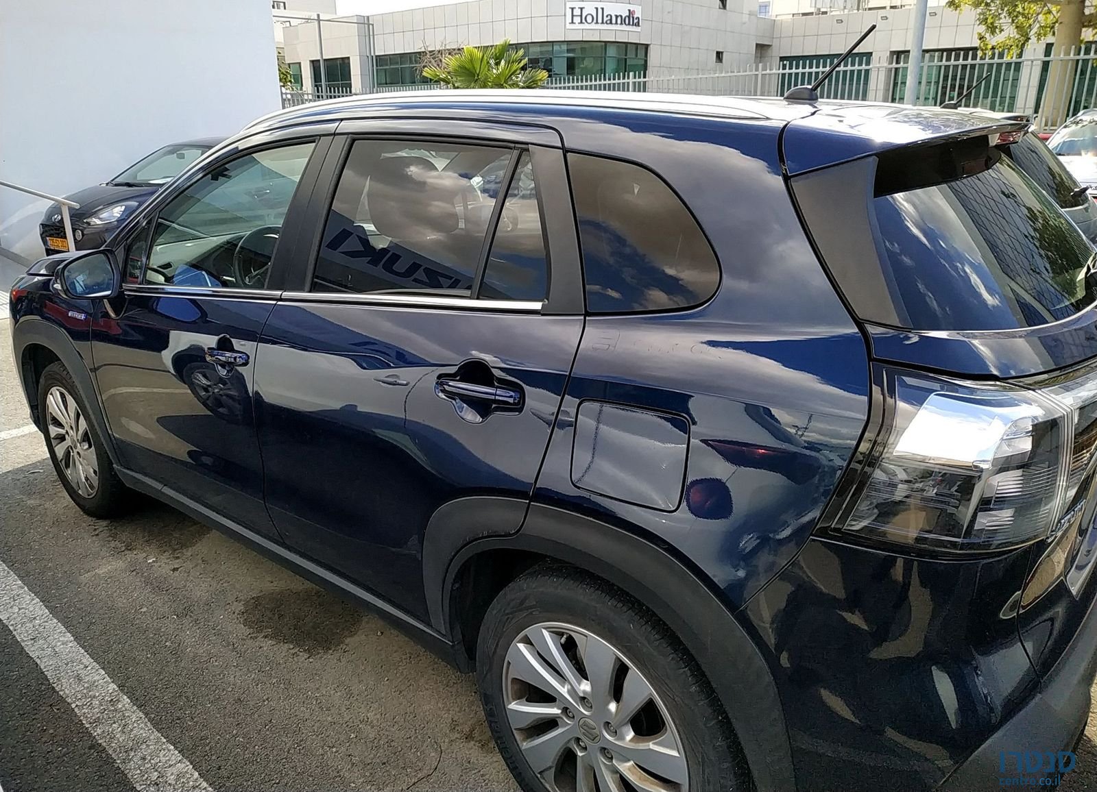 2022' Suzuki S-Cross סוזוקי photo #5