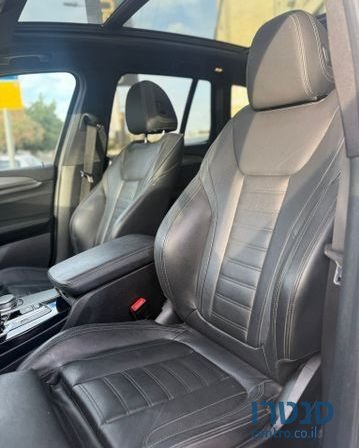 2020' BMW X3 ב מ וו X3 photo #3