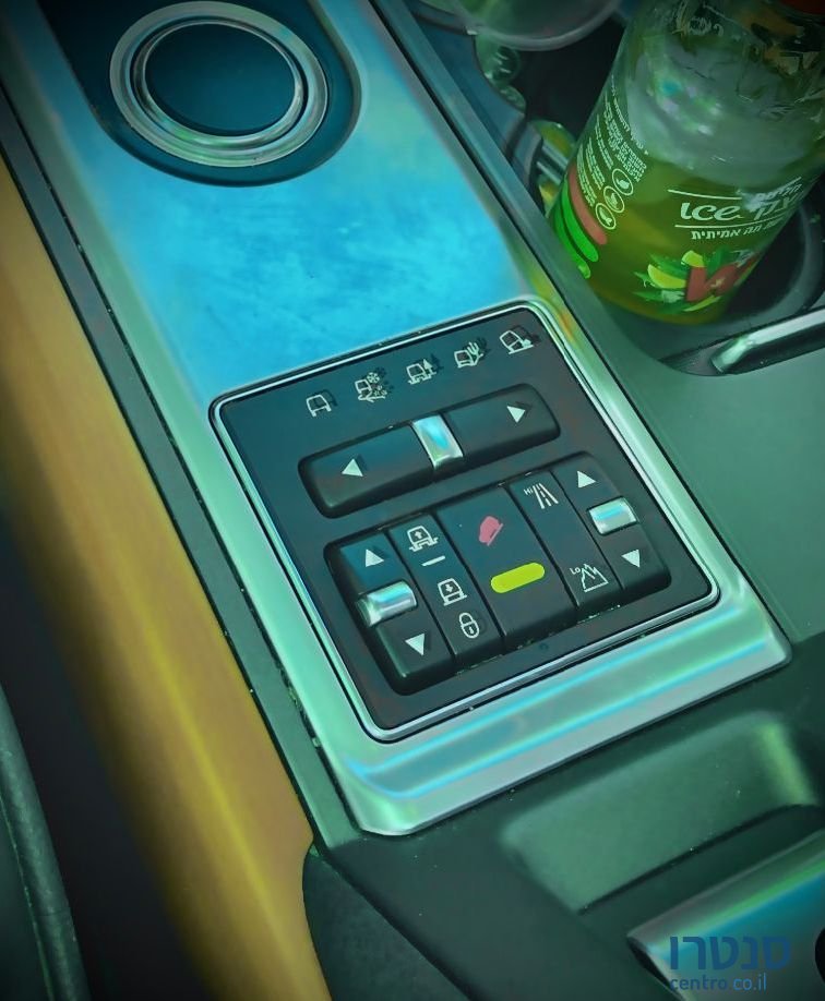 2012' Land Rover Range Rover לנד רובר ריינג' רובר photo #3