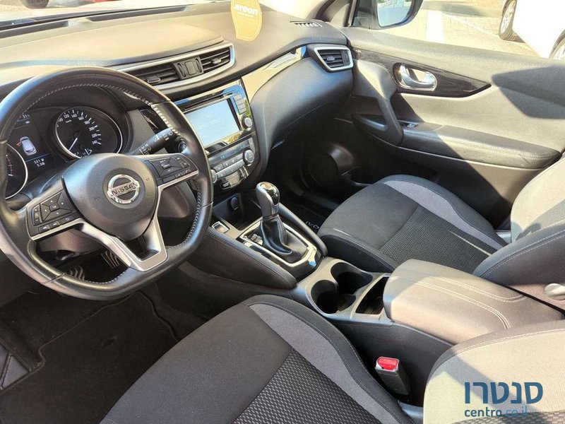 2019' Nissan Qashqai ניסאן קשקאי photo #4