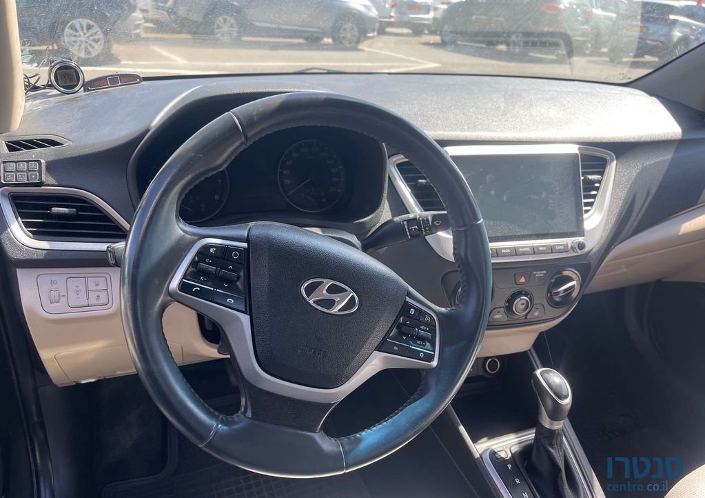 2020' Hyundai Accent יונדאי אקסנט photo #2