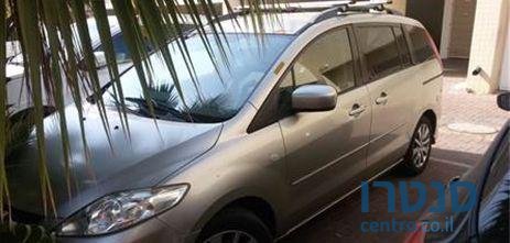 2006' Mazda 5 מאזדה photo #1