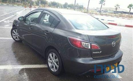 2011' Mazda 3 מאזדה photo #1
