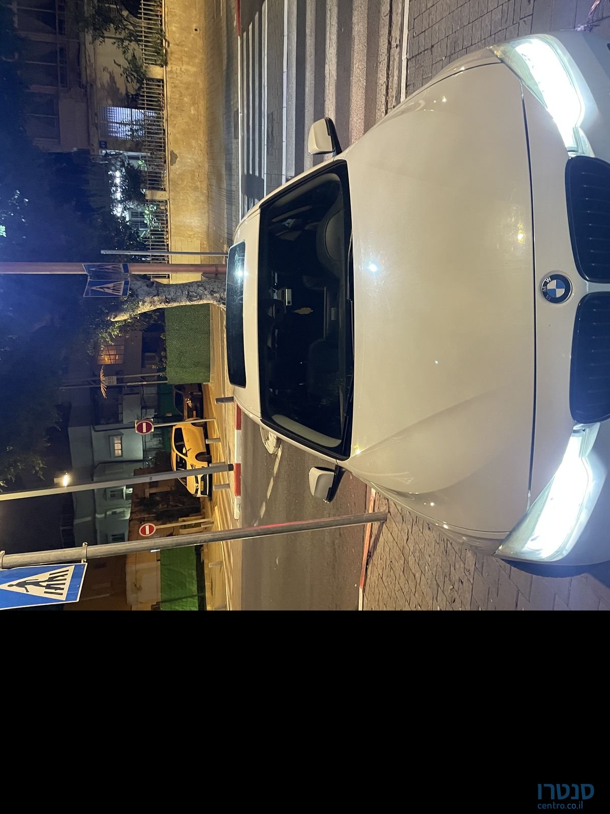 2016' BMW 320 ב.מ.וו photo #3