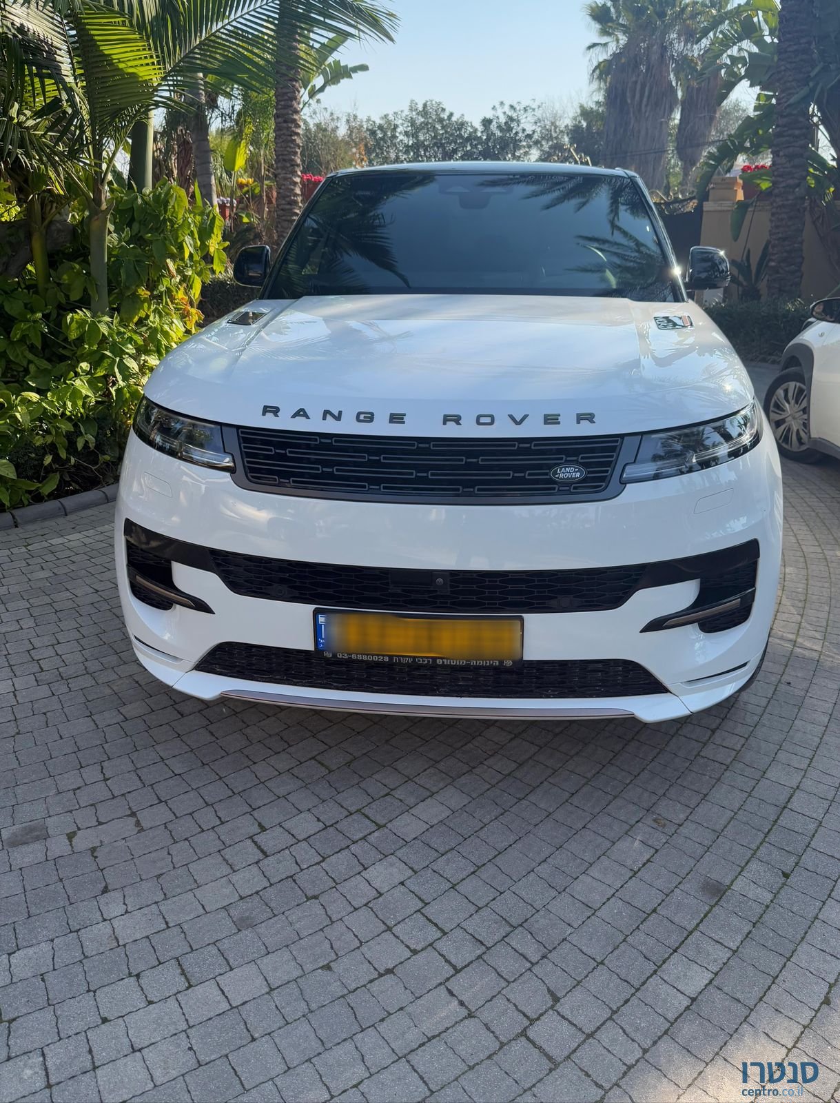 2024' Land Rover Range Rover Sport לנד רובר ריינג' רובר ספורט photo #6