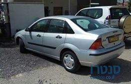 2005' Ford Focus פורד פוקוס photo #2