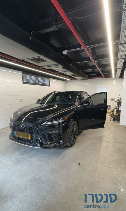 2024' Lexus RX לקסוס photo #3