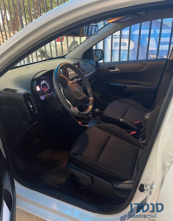 2019' Kia Picanto קיה פיקנטו photo #2