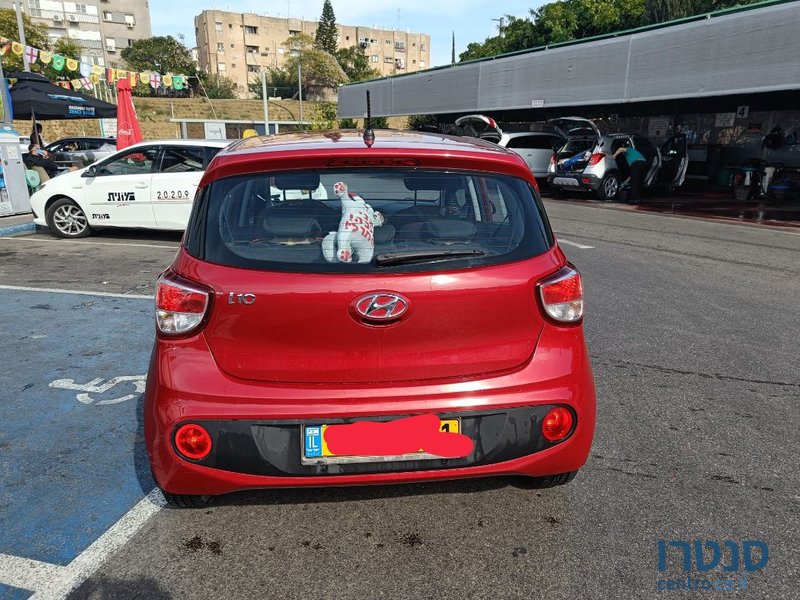 2019' Hyundai i10 יונדאי photo #2