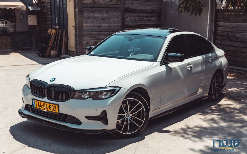 2022' BMW 3 Series ב.מ.וו סדרה 3 photo #2
