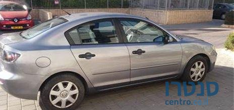2007' Mazda 3 מאזדה 3 אקטיב photo #3