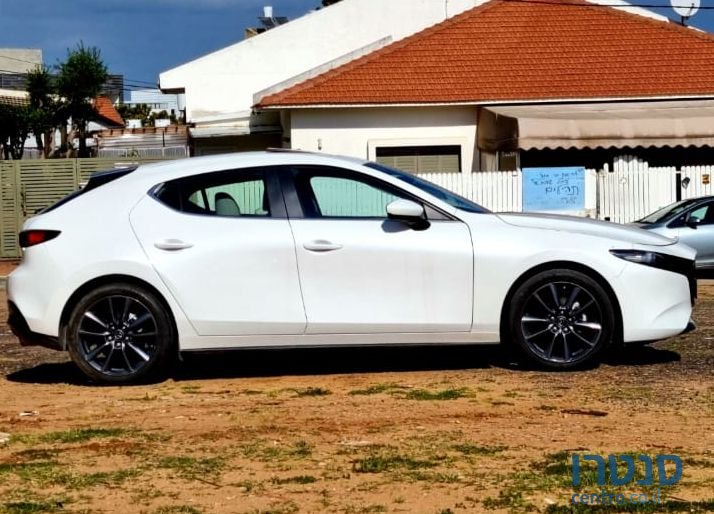 2021' Mazda 3 מאזדה photo #5