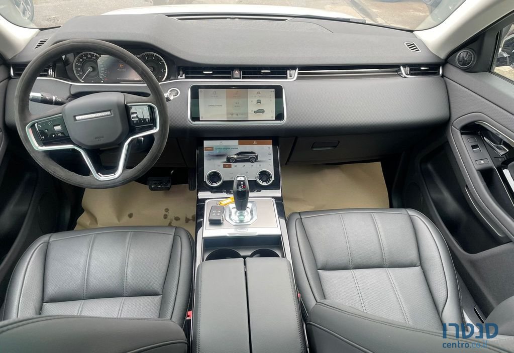 2022' Land Rover לנד רובר ריינג' רובר איווק photo #5