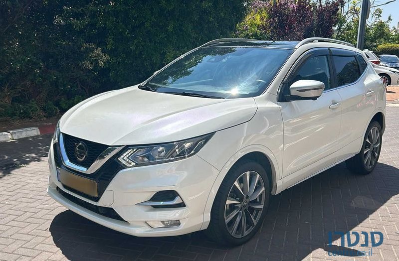 2020' Nissan Qashqai ניסאן קשקאי photo #1