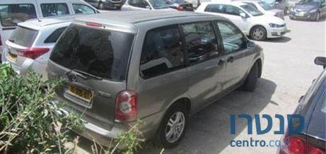 2007' Mazda MPV מאזדה photo #2