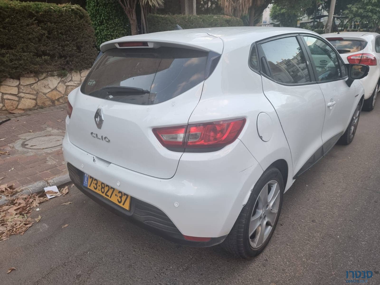 2016' Renault Clio photo #2