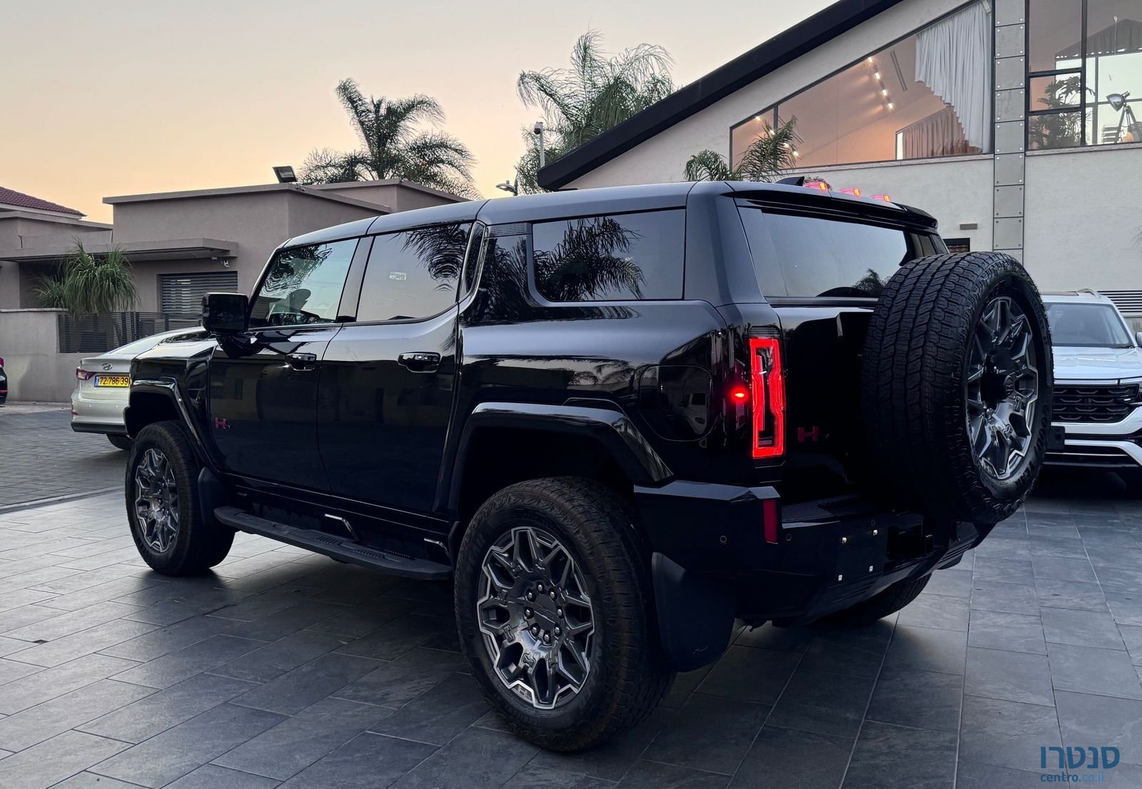 2024' GMC Hummer Ev ג'י.אם.סי האמר photo #4