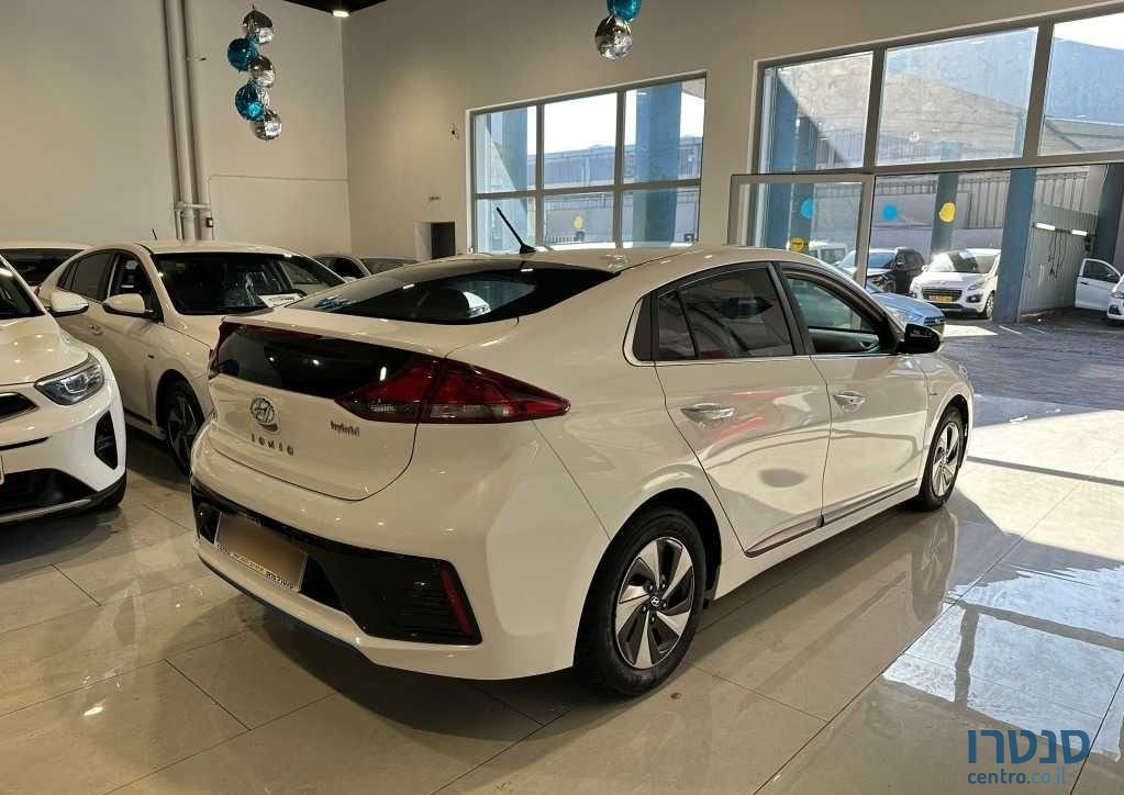 2018' Hyundai Ioniq יונדאי איוניק photo #4