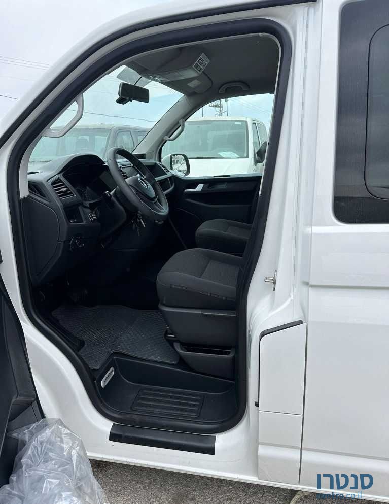 2017' Volkswagen Caravelle פולקסווגן קראוול photo #3