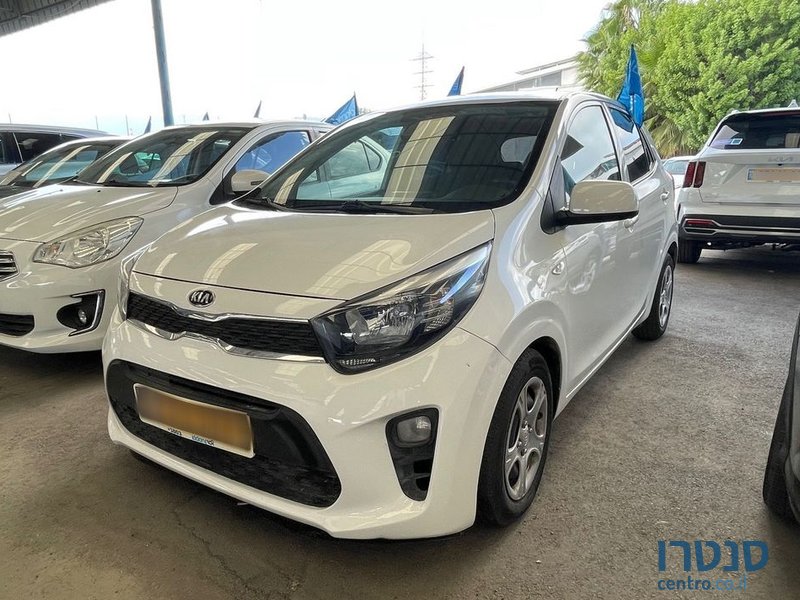 2019' Kia Picanto קיה פיקנטו photo #2