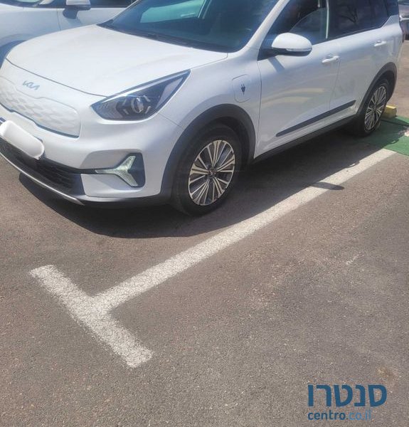 2023' Kia Niro קיה נירו Phev photo #2